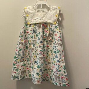 Boden Sleeveless Dress